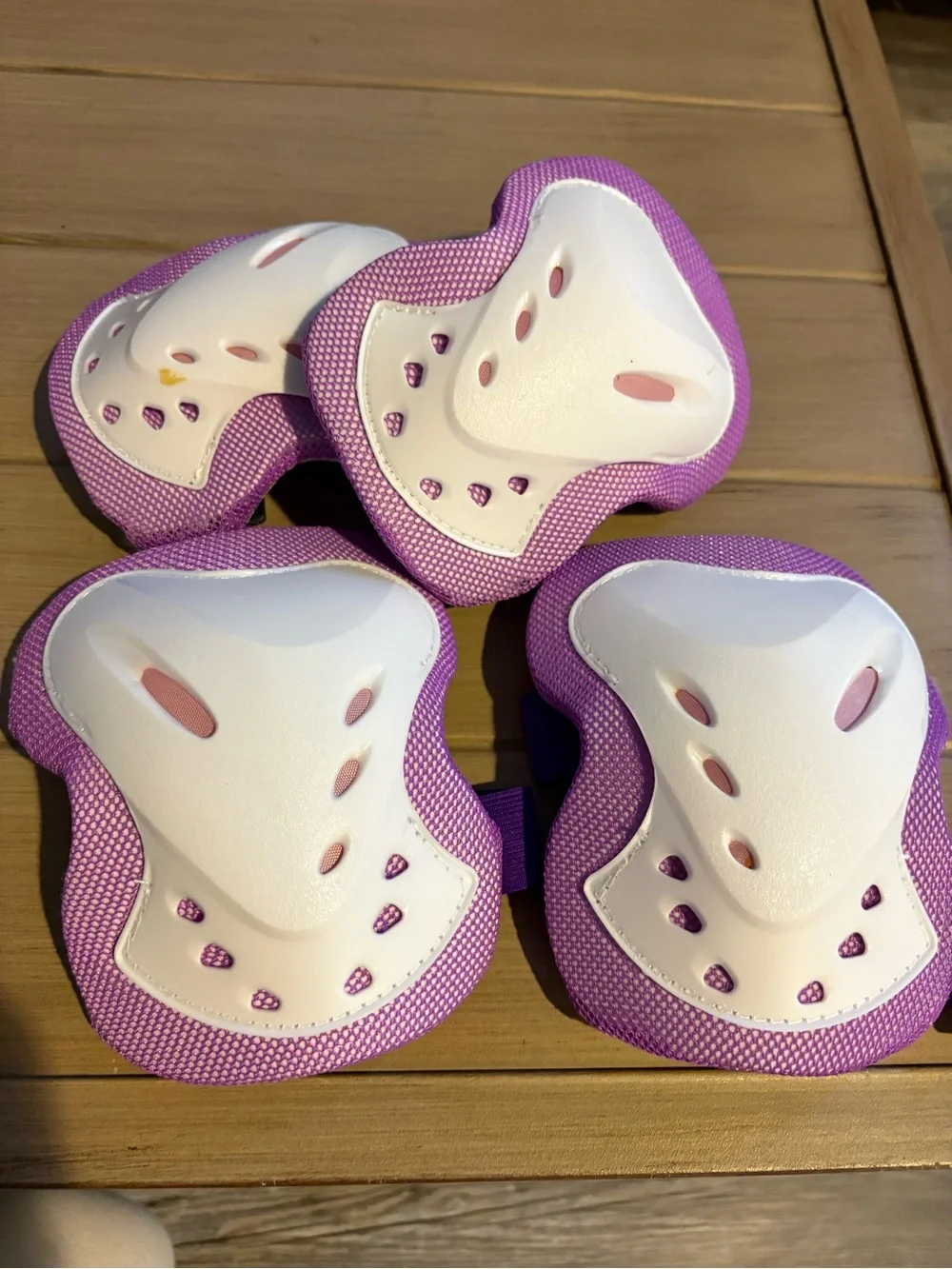 N/A cushioned growing skates